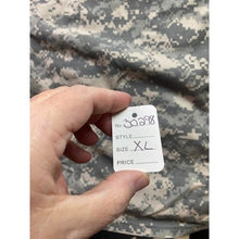 Load image into Gallery viewer, Army Combat Shirt Mens Extra Large Uniform ACU S Digital Camo Gorpcore Skater
