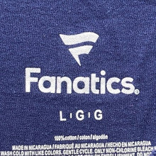 Load image into Gallery viewer, New York Yankees Shirt Mens Large Yankee Stadium Subway Spell Out Streetwear