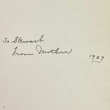 Load image into Gallery viewer, 1927 Touchdown! Hardcover Book by Harold M Sherman Football Novel