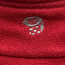 Load image into Gallery viewer, Mountain Hardwear Fleece Pullover Quarter Zip Outdoors Hiking Athletic Preppy