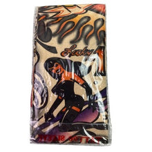 Load image into Gallery viewer, Tattoo Sleeves Arm Covers Ed Hardy Style Halloween Costume Grunge Set of 6