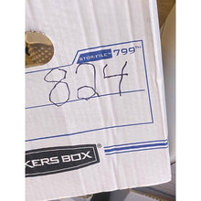 Load image into Gallery viewer, Antique Blue Glass Ball Mason Jar Zinc Lid Stamped 8 on Bottom