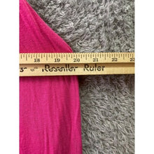 Load image into Gallery viewer, Kaktus Dress Womens Extra Large Pink Lagenlook Flowy Festival Beachy Coastal