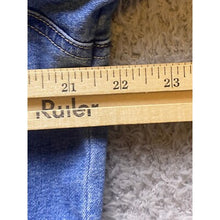 Load image into Gallery viewer, The Quacker Factory Jacket Womens Medium Rhinestone Heart Embellished Shacket