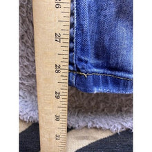 Load image into Gallery viewer, ARKETYPE 16 Jeans Mens 29x29 Moto Biker Distressed Slim Fit Y2K Grunge