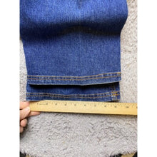 Load image into Gallery viewer, Makavelic Jeans Womens 11 Vintage Y2K Baggy Hip Hop Tupac Beaded Embellished