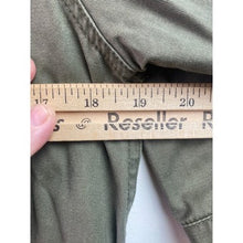 Load image into Gallery viewer, Wendy Bellissimo Jacket Womens Small Shacket Utility Gorpcore Grunge Full Zip