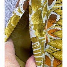 Load image into Gallery viewer, Edme & Esyllte Anthropologie Dress Womens Extra Small Boho Hippie AOP Silk