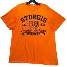 Load image into Gallery viewer, Sturgis Shirt Mens Large Grunge Sell Out Motorcycle Lifestyle Everday Streetwear