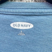 Load image into Gallery viewer, Old Navy Donkey Kong Shirt Mens Large Retro Spell Out Nintendo Game Streetwear