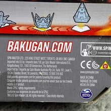 Load image into Gallery viewer, Bakugan Geogan Rising Geogan Brawler Pack Exclusive Geogans Cards Game Toy