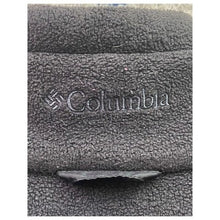 Load image into Gallery viewer, Columbia Jacket Womens Large Fleece Full Zip Gray Outdoors Gorpcore Utility