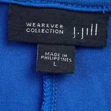 Load image into Gallery viewer, J Jill Dress Womens Large Mature Career Professional Lagenlook Minimalist