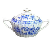 Load image into Gallery viewer, Antique Seltmann Weiden Sugar Bowl Porcelain Germany Fine Dining Collectible