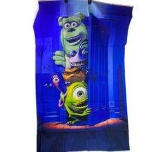 Load image into Gallery viewer, Monsters Inc Disney Pixar Birthday Party Backdrop Photo Booth 3ft x 5ft NEW