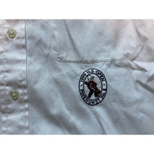 Load image into Gallery viewer, Tommy Hilfiger Shirt Mens Medium Golf 1999 US Open Pinehurst Bear Logo Beige