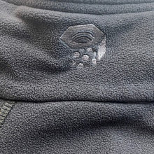 Load image into Gallery viewer, Mountain Hardwear Jacket Mens Large Fleece Quarter Zip Pull Over Streetwear