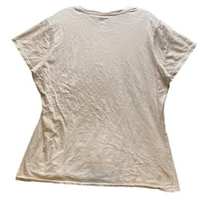 Load image into Gallery viewer, Minnie Mouse Shirt Womens Extra Large Disney Script Spellout Evolution AOP
