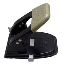Load image into Gallery viewer, Corporate Express Two Hole Punch Heavy Duty Adjustable Paper Punch Black