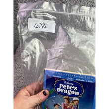 Load image into Gallery viewer, Disney Petes Dragon Blue Ray DVD 35th Anniversary Edition Movie Sealed