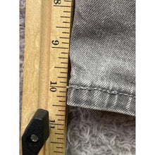 Load image into Gallery viewer, Levis Shorts Mens 33 Gray Denim Jorts Hip Hop Punk Everyday Streetwear