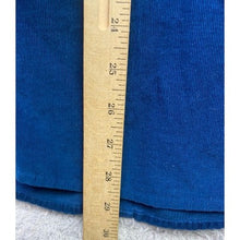 Load image into Gallery viewer, J Jill Shirt Womens Medium Corduroy Mature Career Office Preppy Academia