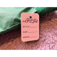 Load image into Gallery viewer, Vintage CAL Jacket Mens Large Green Windbreaker Full Zip Kelly Green Athletic