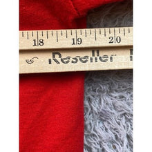 Load image into Gallery viewer, Vintage Christmas Shirt Womens Large Spell Out Festival Holiday Pull Over