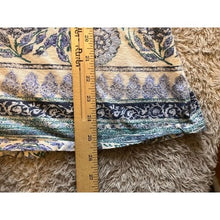 Load image into Gallery viewer, Lucky Brand Shirt Womens 2XL Floral Bloomcore AOP Boho Flowy Mature