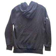 Load image into Gallery viewer, Puma Hoodie Mens Small BMW Motorsport Sweatshirt Pullover Collab Racing Black