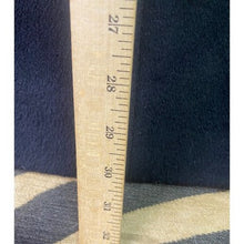 Load image into Gallery viewer, Evan Picone Pea Coat Womens 8 Black Wool Blend Lined Mature Button Outdoors