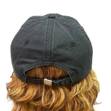 Load image into Gallery viewer, Carolina Panthers Hat Adult Adjustable Embroidered NFL Football Logo