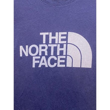 Load image into Gallery viewer, The North Face Shirt Mens Medium Long Sleeve Crew Neck Logo Tee Spell Out Logo