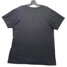 Load image into Gallery viewer, Adidas Shirt Mens Medium Spell Out Logo Athletic Athleisure Everyday Streetwear
