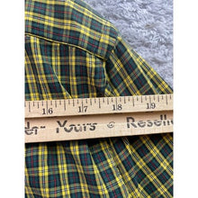 Load image into Gallery viewer, Ralph Lauren Shirt Mens Large Checkered Preppy Academia Career Everyday