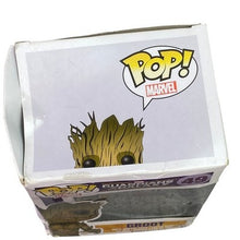 Load image into Gallery viewer, Funko Pop Groot Vinyl Bobble Head Marvel Guardians of the Galaxy #49