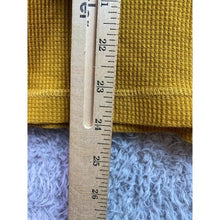 Load image into Gallery viewer, Old Navy Shirt Mens Small Waffle Knit Long Sleeve Camping Outdoors Vacation