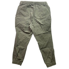 Load image into Gallery viewer, Duluth Trading Pants Womens 16 Khaki Green Gorpcore Outdoors Hiking Streetwear
