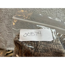 Load image into Gallery viewer, Alan Flusser Sweater Mens Large Quarter Zip Preppy Academia Career Pull Over