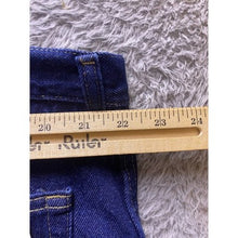 Load image into Gallery viewer, Rustler Wrangler Jeans Mens 44x32 Blue Denim Workwear Heavy Duty Outdoors NWT