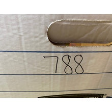 Load image into Gallery viewer, Fine Bone China Mug Floral Pansy Purple Allyn Nelson Collection England