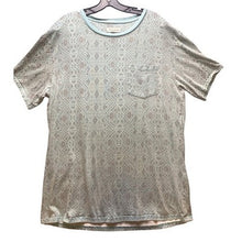 Load image into Gallery viewer, Pacsun Shirt Mens Large Aztec Tribal AOP Preppy Academia Streetwear Short Sleeve