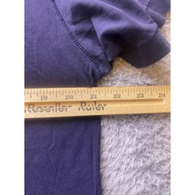 Load image into Gallery viewer, Banana Republic Shirt Mens Small Organic Cotton Elephant Sustainable Navy Blue