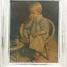 Load image into Gallery viewer, Lot of 2 Vintage Prints Framed James Ingwersen Shabby Chic