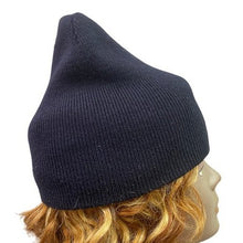 Load image into Gallery viewer, Carhartt Beanie A205 Navy Hat Stocking Cap Skater Grunge Workwear Outdoors