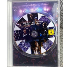 Load image into Gallery viewer, Red Hot Chili Peppers Live at Slane Castle DVD Concert Rock Music Film