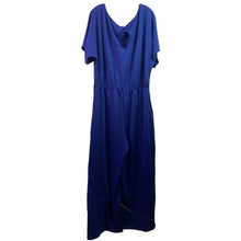 Load image into Gallery viewer, Vintage Jumpsuit Womens 2XL Wide Leg Pant Suit Mature Disco Retro One Piece