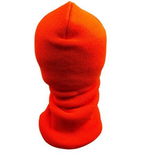 Load image into Gallery viewer, Carhartt Balaclava Ski Mask Adult Hunting Orange Thinsulate Outdoors