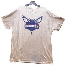 Load image into Gallery viewer, Charlotte Hornets Shirt Mens Extra Large NBA Basketball Logo Spellout Athleisure