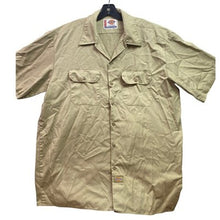 Load image into Gallery viewer, Dickies Shirt Mens Extra Large Grunge Workwear Rugged Mechanic Uniform